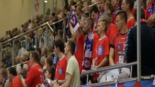 Start ograł Zagłębie