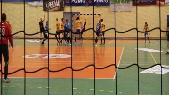 Start okazał się lepszy