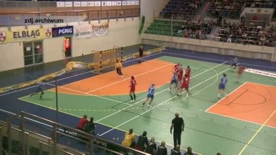 Start przegrał w Gdyni