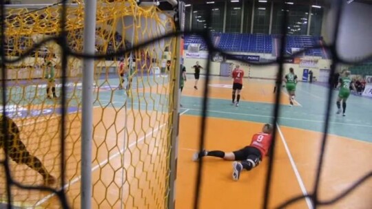 Start przegrał z Selgrosem Lublin