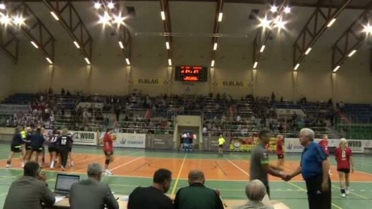 Start przegrywa