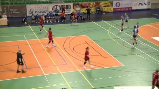 Start walczy o play-off