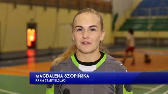 Start z beniaminkiem  