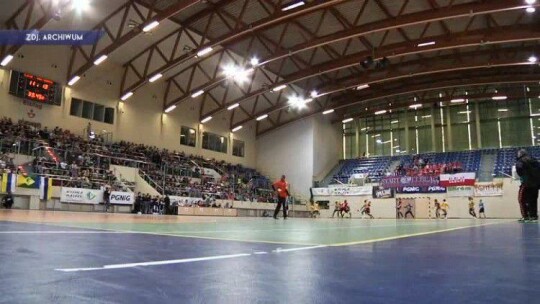 Start zwyciężył w Koszalinie