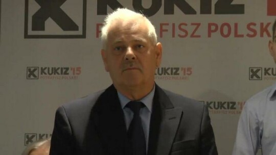 Stefan Rembelski kandydatem na prezydenta Elbląga 