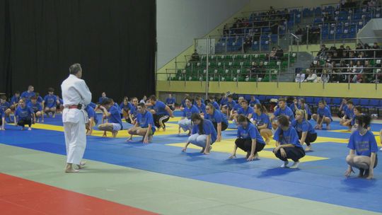 Stop dla zwolnień z w/f-u, start dla  sportu