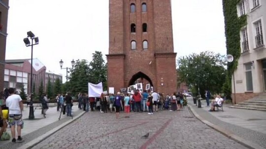 Stop gwałtom!