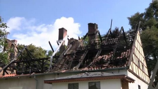 Stracili dach nad głową