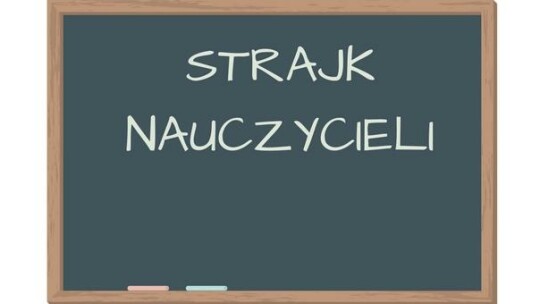 Strajk Nauczycieli w Elblągu
