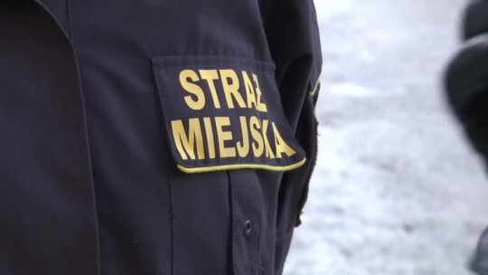 Straż Miejska pomoże Ci odpalić samochód