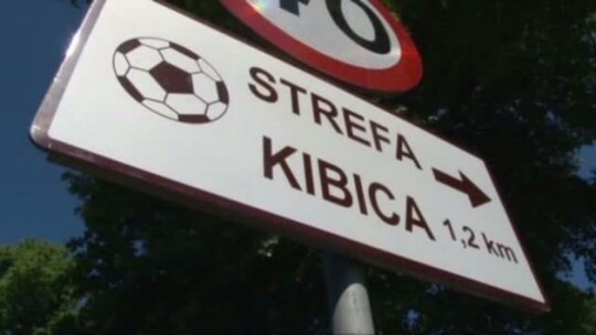 Strefa wolna od piłki