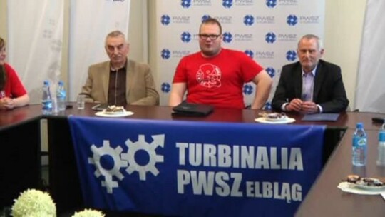 Studenci opanują miasto 