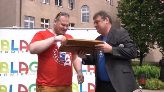 Studenci świętują 