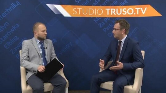 Studio Truso.tv - Wojciech Rudnicki (SLD)