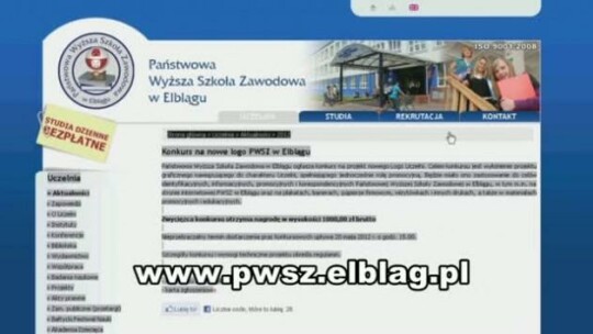 Stwórz logo uczelni