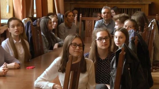 Stypendia dla gimnazjalistów