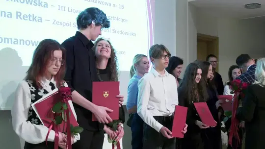 Stypendia dla uzdolnionych uczniów