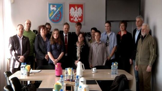 Stypendia sportowe powiatu braniewskiego 