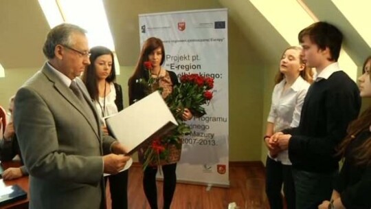 Stypendia starosty przyznane