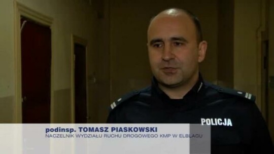 Surowsze kary dla piratów drogowych