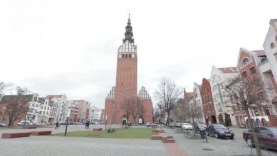 Św. Mikołaj patronem Elbląga