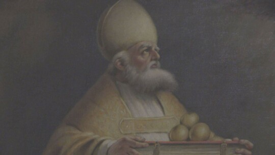 Św. Mikołaj Patronem Elbląga