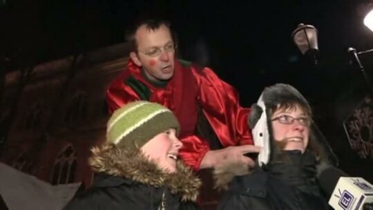 Świąteczne spotkania elblążan