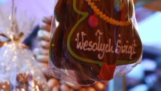 Świąteczne życzenia elblążan
