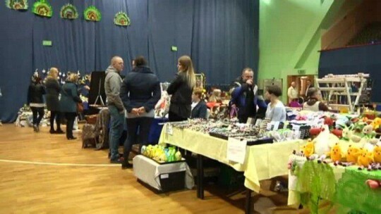 Świąteczny jarmark przysmaków