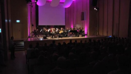 Świąteczny koncert w Pelplinie z Elbląską Orkiestrą Kameralną