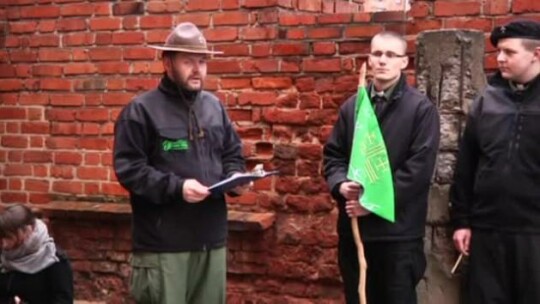 Światełko betlejemskie dotarło do Elbląga