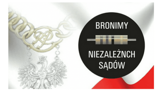 Światełko dla sądów w ich obronie, musi ponownie zapłonąć