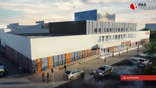 Światowid startuje z rozbudową 