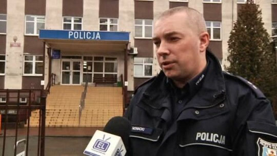 Święta okiem policji