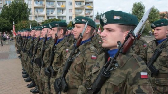 Święto 16 Pomorskiej Dywizji Zmechanizowanej