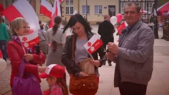 Święto Flagi na starówce