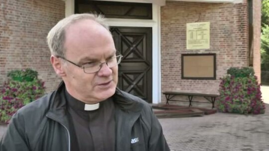 Święto Matki Bożej Zielnej