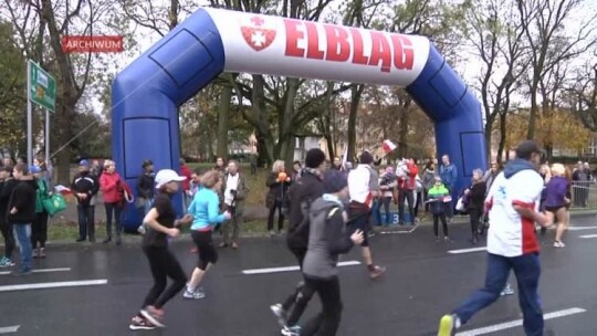 Święto Niepodległości na sportowo – zapisz się na bieg