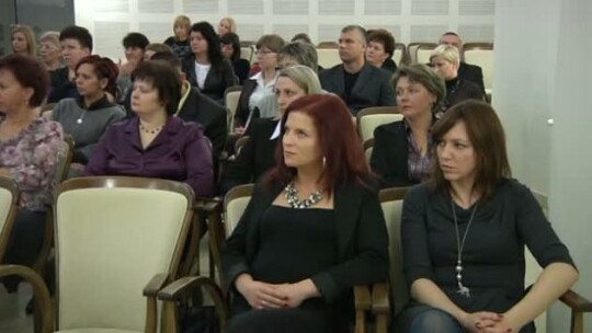 Święto pracowników społecznych
