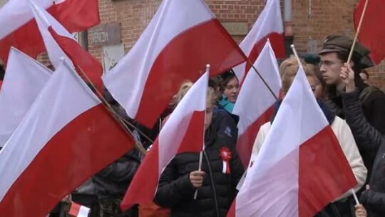 Świętowaliśmy Dzień Niepodległości