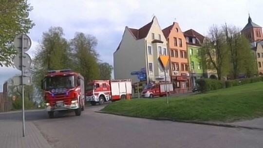 Świętuj z braniewskimi strażakami