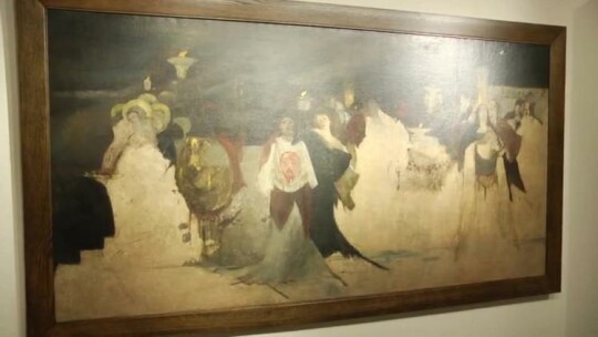 Święty Albert w elbląskim muzeum