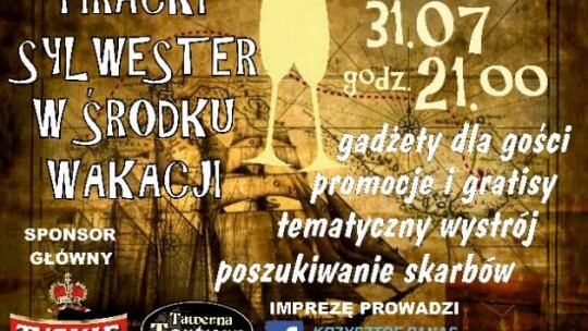 Sylwester w środku lata