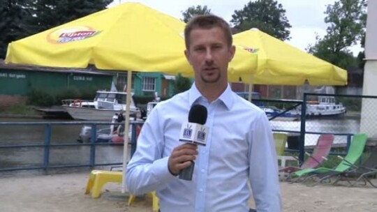 Sylwester w środku lata
