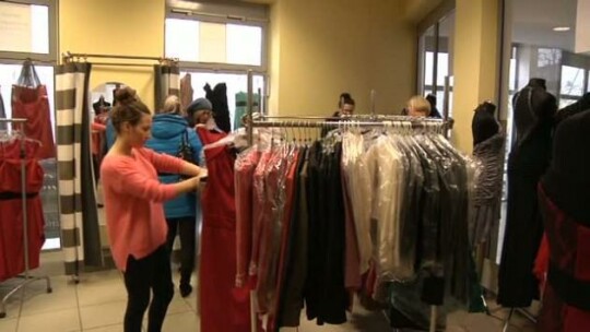 Sylwestrowa moda