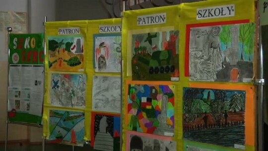 Szkoła Podstawowa nr 19 uczciła swojego patrona