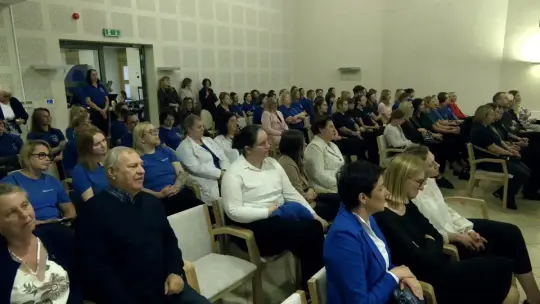 Szkoła Policealna im. Jadwigi Romanowskiej świętuje 75-lecie