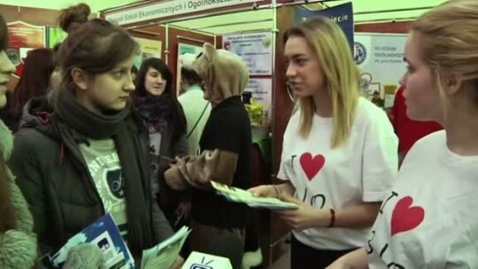 Szkoły kuszą swoją ofertą