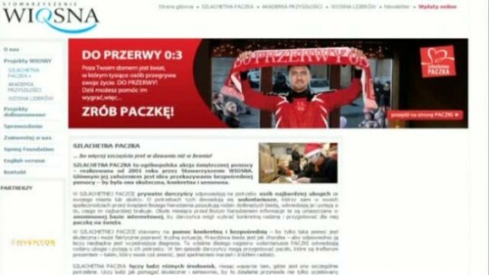 Szlachetna paczka