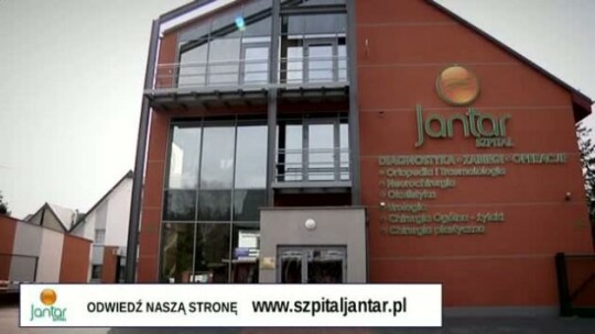 szpital Jantar